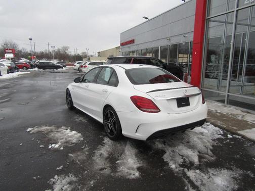 2018 Mercedes-Benz AMG C 43 Base 4MATIC