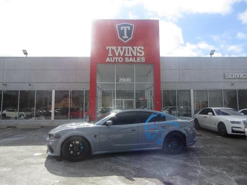 2022 Dodge Charger SRT Hellcat Widebody