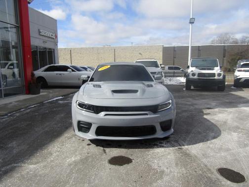 2022 Dodge Charger SRT Hellcat Widebody