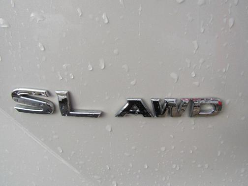 White 2018 Nissan Murano SL