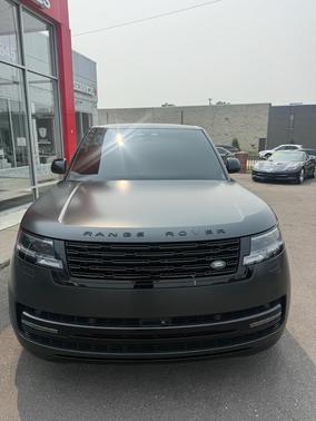 Fuji White 2023 Land Rover Range Rover P530 SE