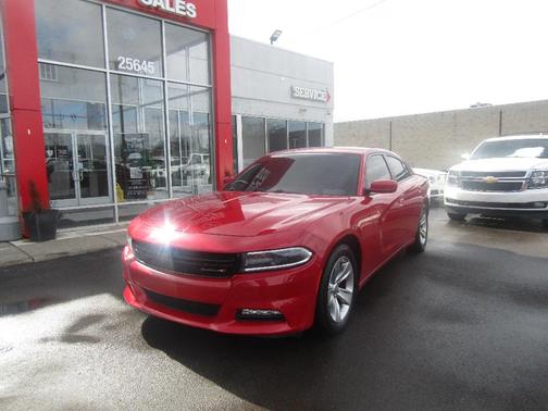 2016 Dodge Charger SXT