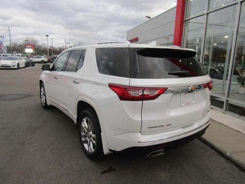 2018 Chevrolet Traverse High Country
