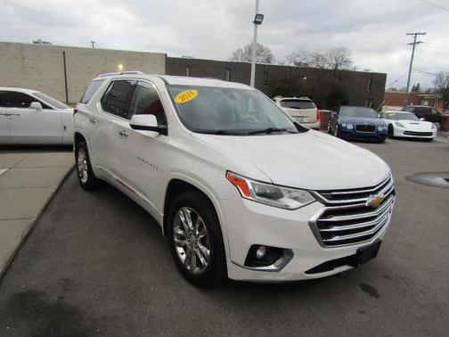 2018 Chevrolet Traverse High Country