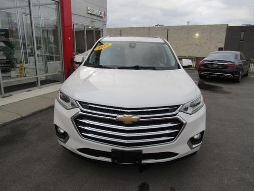 2018 Chevrolet Traverse High Country