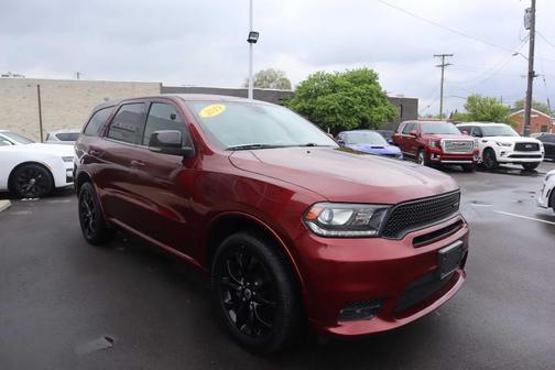 2019 Dodge Durango GT