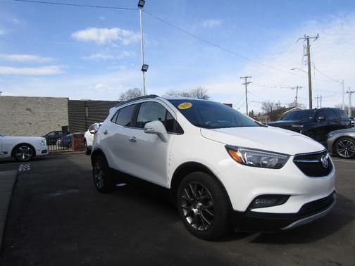 2019 Buick Encore Sport Touring
