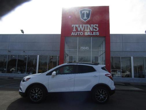 2019 Buick Encore Sport Touring