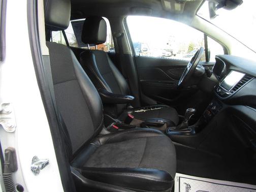 2019 Buick Encore Sport Touring