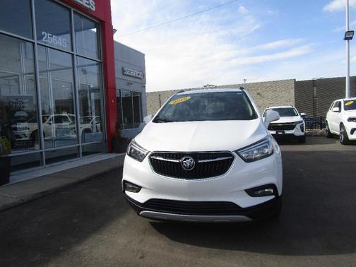 2019 Buick Encore Sport Touring