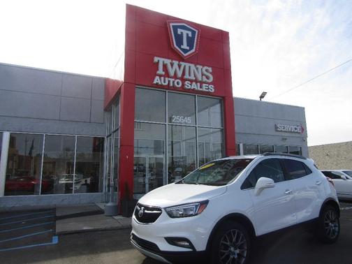 2019 Buick Encore Sport Touring