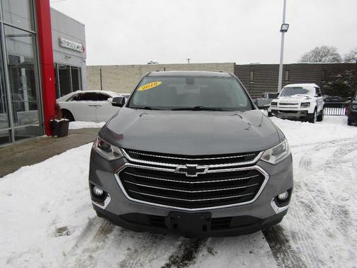 2018 Chevrolet Traverse LT Leather