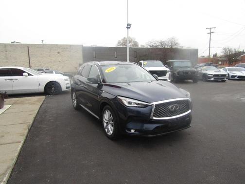 2019 INFINITI QX50 ESSENTIAL