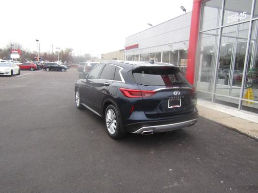 2019 INFINITI QX50 ESSENTIAL