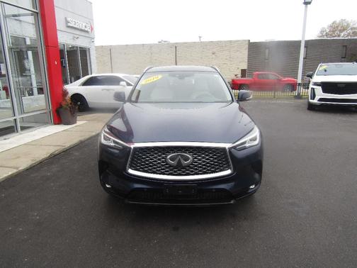 2019 INFINITI QX50 ESSENTIAL