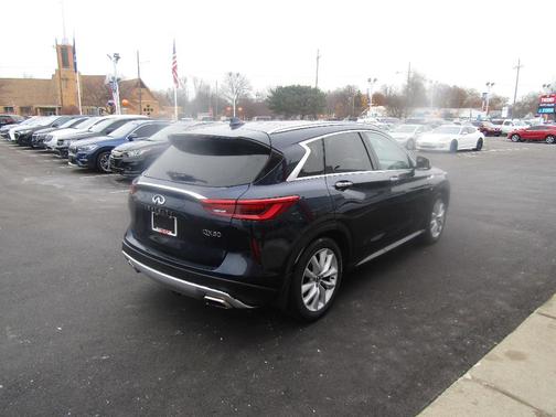 2019 INFINITI QX50 ESSENTIAL