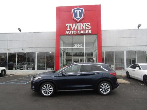 2019 INFINITI QX50 ESSENTIAL