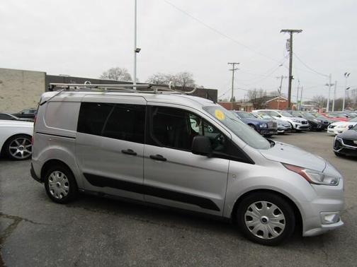 2019 Ford Transit Connect XLT
