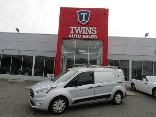 2019 Ford Transit Connect XLT