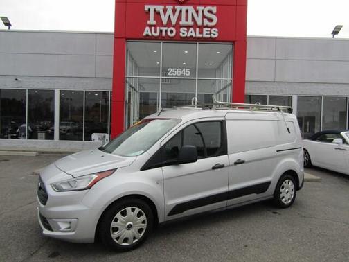 2019 Ford Transit Connect XLT