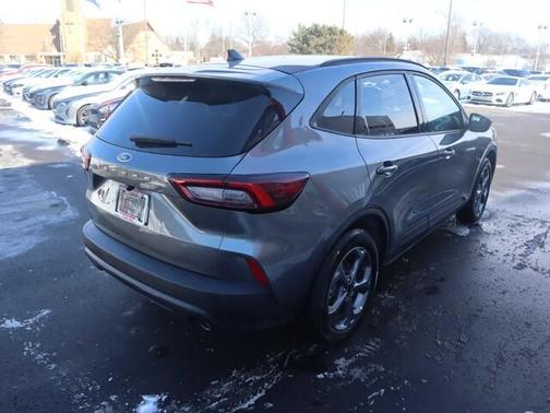 2025 Ford Escape ST-Line