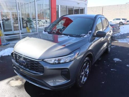2025 Ford Escape ST-Line