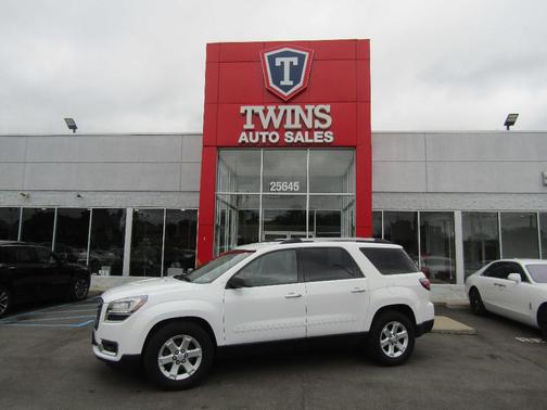2016 GMC Acadia SLE-2