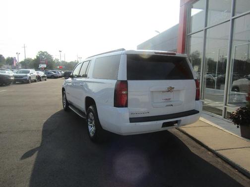 2020 Chevrolet Suburban LT