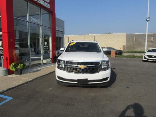 2020 Chevrolet Suburban LT