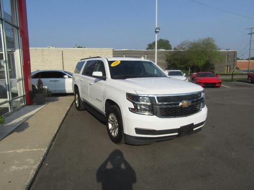 2020 Chevrolet Suburban LT