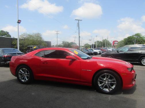 2015 Chevrolet Camaro 2LS