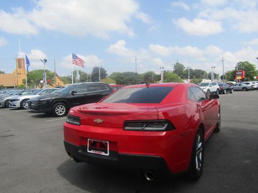2015 Chevrolet Camaro 2LS