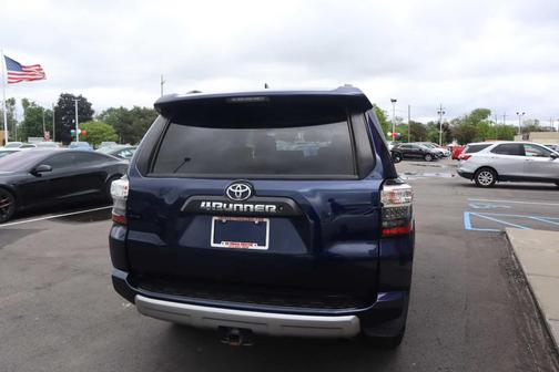 2018 Toyota 4Runner TRD Pro