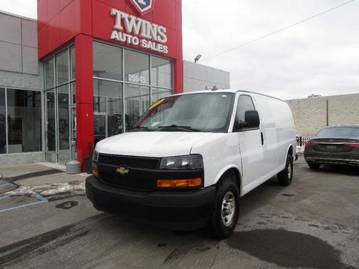 2021 Chevrolet Express 2500 Work Van