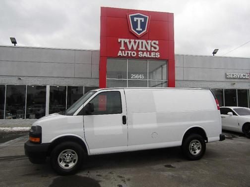2021 Chevrolet Express 2500 Work Van