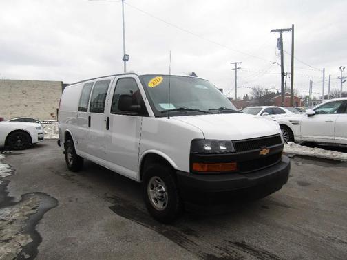2021 Chevrolet Express 2500 Work Van