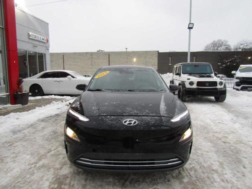 2023 Hyundai KONA EV SEL