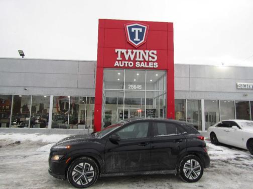 2023 Hyundai KONA EV SEL