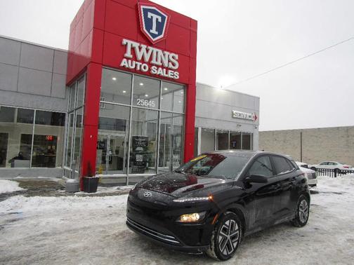 2023 Hyundai KONA EV SEL