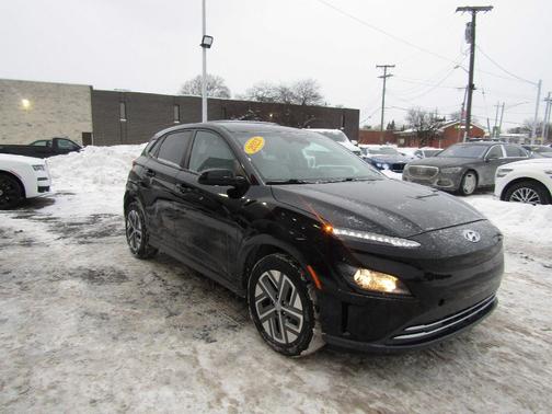 2023 Hyundai KONA EV SEL