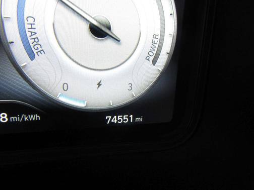 2023 Hyundai KONA EV SEL