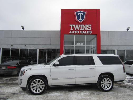 2019 Cadillac Escalade ESV Premium Luxury