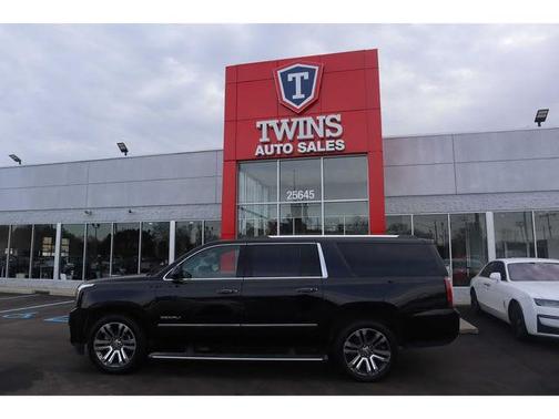 2018 GMC Yukon XL Denali
