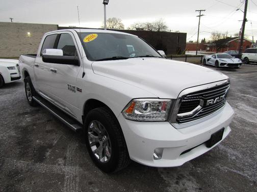 2016 RAM 1500 Longhorn