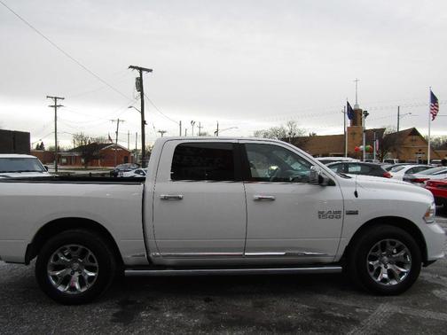 2016 RAM 1500 Longhorn