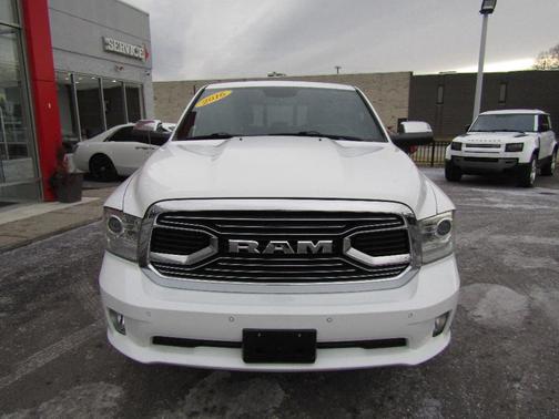 2016 RAM 1500 Longhorn