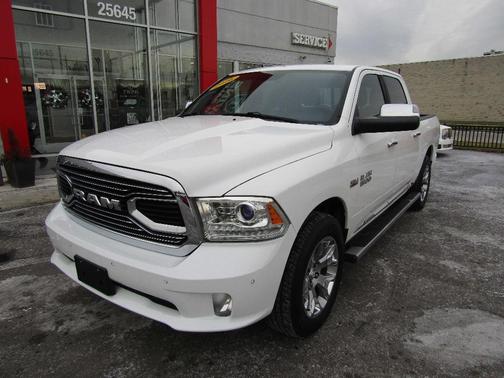 2016 RAM 1500 Longhorn