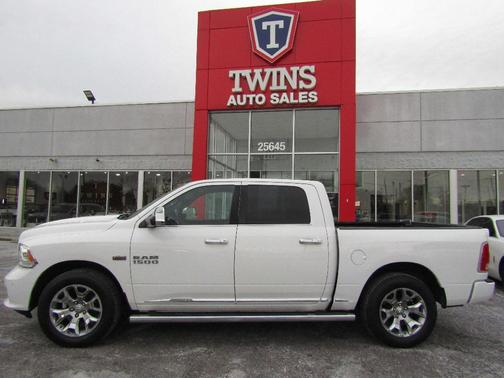 2016 RAM 1500 Longhorn