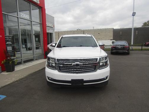 2018 Chevrolet Tahoe Premier