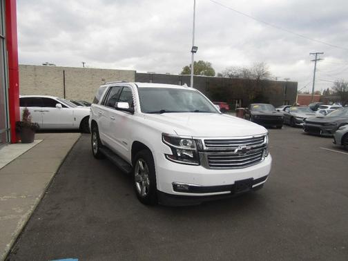 2018 Chevrolet Tahoe Premier
